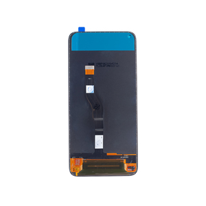 Дисплей + сенсор Huawei View 20/Nova 4 (black) (COG)