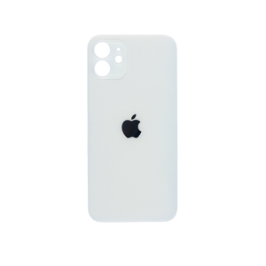 Задняя крышка iPhone 12 (white) (Original)