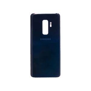 Задняя крышка Samsung Galaxy S9 Plus/G965 (black) (Original)