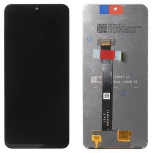 Дисплей + сенсор Honor X8 (black; без рамы) сервис Китай