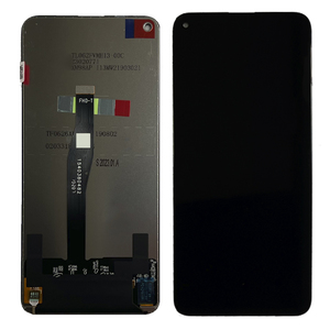 Дисплей + сенсор Honor 20/20 Pro/Nova 5T (black; без рамы) сервис Китай