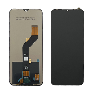 Дисплей + сенсор Infinix Hot 10S (X689D)/Smart 6 Plus (X6823) (black) (Original)
