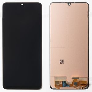 Дисплей + сенсор Samsung Galaxy A22/M22/A225/M225 (black; без рамы) (100% Original, сервисный)