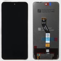 Дисплей + сенсор Xiaomi Poco M4 Pro 5G/Redmi Note 11S 5G (black; без рамы) (Original)