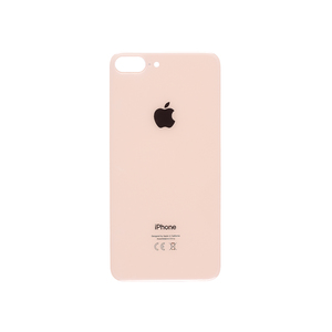 Задняя крышка iPhone 8 Plus (gold) (Copy)