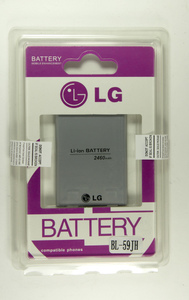 Батарея BL-59JH для LG Optimus F3Q/Enact 4G/FX3/MS500/VS890