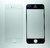 Glass + OCA Samsung Galaxy M52/M526B 4G (black)