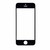 Glass (стекло) iPhone 5S (black)