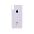 Задняя крышка iPhone XS Max (silver) (Original)