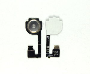 Шлейф + кнопка Home iPhone 4G