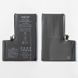 Батарея DEJI оригинальной ёмкости iPhone 15 Pro Max (4422mAh) (Decode) в коробке