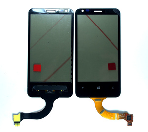 Сенсор Nokia 620 (TW) (black)