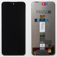 Дисплей + сенсор Xiaomi Poco M6 4G/Redmi 13 4G (2404APC5FG/24040RN64Y) (black) (Original)