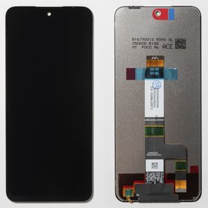 Дисплей + сенсор Xiaomi Poco M6 4G/Redmi 13 4G (2404APC5FG/24040RN64Y) (black) (Original)