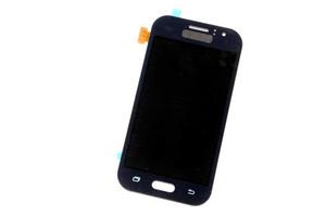 Дисплей + сенсор Samsung Galaxy J1 Ace/J110 с регулируемой яркостью (black; без рамы) (Copy)