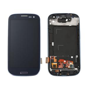 Дисплей + сенсор Samsung Galaxy J7/J730 2017 (black; без рамы) (Metal Incell)
