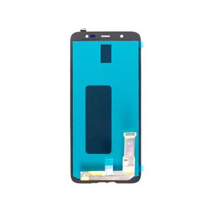 Дисплей + сенсор Samsung Galaxy J8/J810 2018 (black; без рамы) (OLED)