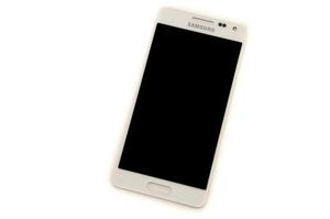 Дисплей + сенсор Samsung Galaxy M31/M315 (black; в раме) (OLED)