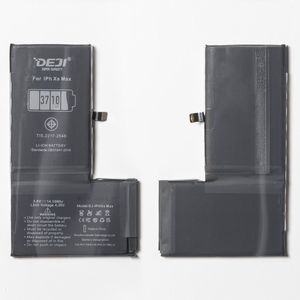Батарея DEJI ПОВЫШЕННОЙ ёмкости iPhone XS Max (3710mAh) в коробке