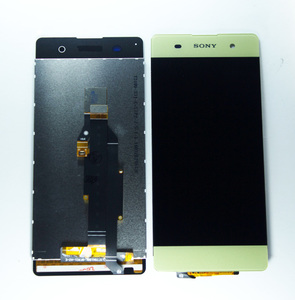 Дисплей + сенсор Sony Xperia XA (F3111/F3112) (gold) (Copy)
