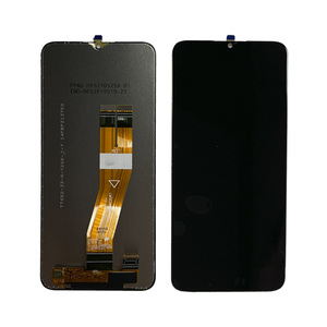 Дисплей + сенсор Samsung Galaxy A03/A035F (black; без рамы) (100% Original, сервисный)