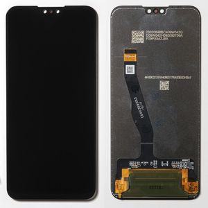 Дисплей + сенсор Huawei Y9 2019/Enjoy 9 Plus (black)