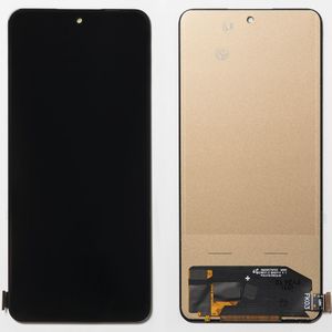Дисплей + сенсор Realme 12 4G (black) (Incell)