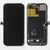 Дисплей + сенсор iPhone 14 Pro JK (black) (HD+)