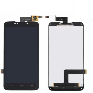 Дисплей + сенсор Vivo V25 (V2202)/V25E (V2201) (black) (OLED)