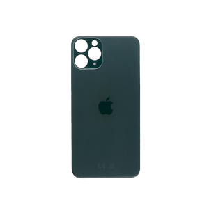 Задняя крышка iPhone 11 Pro (green) (Original)