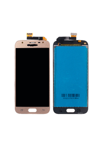 Дисплей + сенсор Samsung Galaxy J3/J330 2017 (gold; без рамы) (Original)