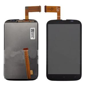 Дисплей + сенсор HTC Desire V (black)