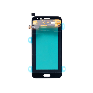 Дисплей + сенсор Samsung Galaxy J3/J320 2016 (black; без рамы) (OLED)