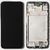 Дисплей + сенсор Samsung Galaxy A15/A155/A156 (black; в раме) (100% Original, сервисный)