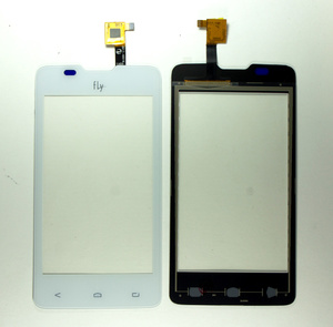 Сенсор Fly IQ449/Pronto (white) (Original) 