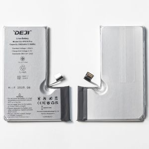 Батарея DEJI оригинальной ёмкости iPhone 16 Pro (3582mAh) в коробке