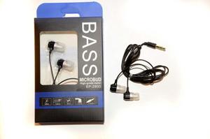 Наушники Bass Microbud EP-2800