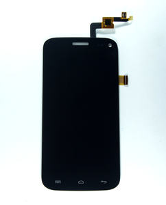 Дисплей + сенсор Tecno Spark GO (KG5M)/POP 5 LTE 2022 (black) (Original)