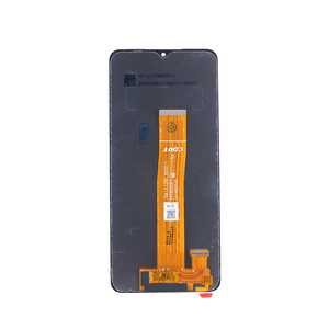 Дисплей + сенсор Samsung Galaxy A12/A125F 2020 (black; без рамы) (Original)