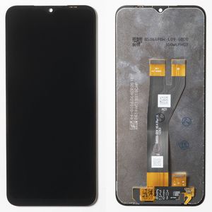 Дисплей + сенсор Samsung Galaxy A146P Rev 1.0 (black; без рамы) (100% Original, сервисный)