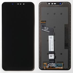 Дисплей + сенсор Xiaomi Redmi Note 6/6 Pro (black) (Copy)