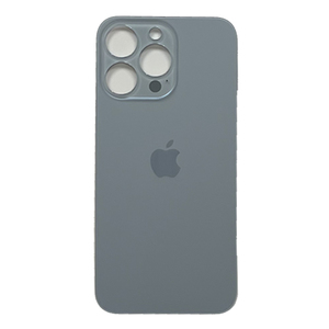 Задняя крышка iPhone 13 Pro (blue) (Original)