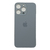 Задняя крышка iPhone 13 Pro (blue) (Original)