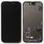 Дисплей + сенсор iPhone 15 JK (black) (HD+)