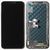 Дисплей + сенсор iPhone X JK (black) (HD+)