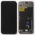 Дисплей + сенсор iPhone 15 Pro JK (black) (HARD OLED) (Move IC)