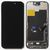 Дисплей + сенсор iPhone 15 Pro JK (black) (HD+)