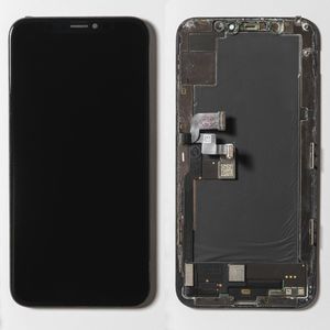 Дисплей + сенсор iPhone XS (black) (Incell)