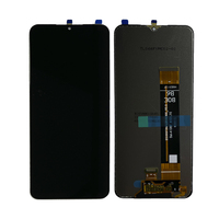 Дисплей + сенсор Samsung Galaxy A13/A135/A137 2020 (black; без рамы) (100% Original, сервисный)