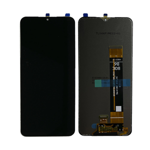 Дисплей + сенсор Samsung Galaxy A13/A135/A137 2020 (black; без рамы) (100% Original, сервисный)